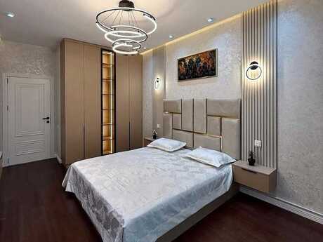 3 otaqlı yeni tikili - Nərimanov r. - 110 m²