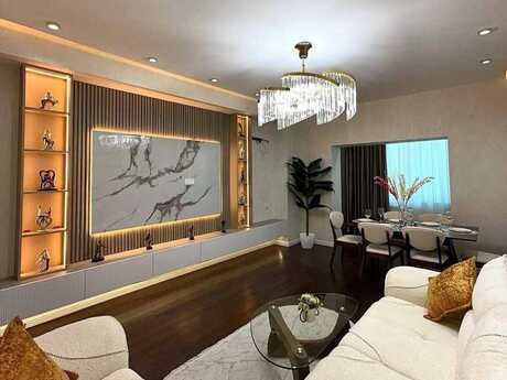3 otaqlı yeni tikili - Nərimanov r. - 110 m²