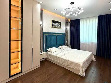 3 otaqlı yeni tikili - Nərimanov r. - 110 m²
