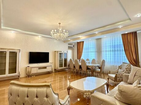Объявление №5675166 - Баку, м. Мемар Аджеми, 4-комн., 160 м², 7/18 этаж
