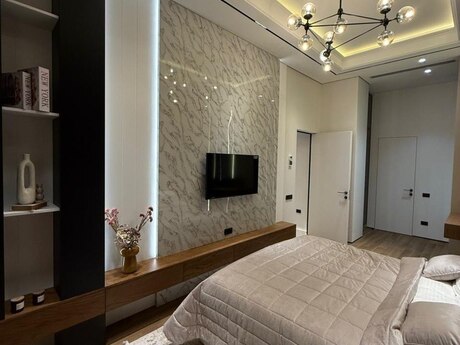 3 otaqlı yeni tikili - Xətai r. - 100 m²