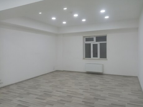 3 otaqlı ofis - Nəriman Nərimanov m. - 150 m²