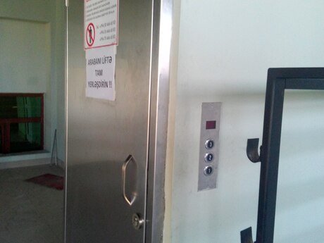 Obyekt - Zabrat q. - 1400 m²