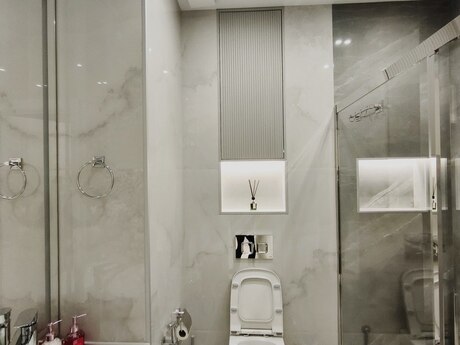 Аренда: 3-комнатная квартира, 120 м², Ağ şəhər: 2 500 ₼/мес 5