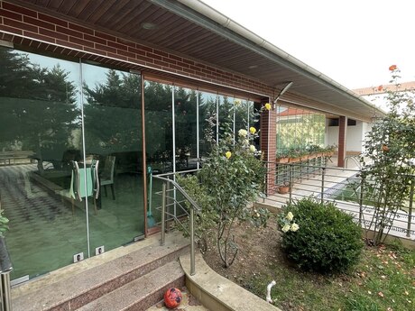 7 otaqlı həyət evi, 380 m², Novxanı: 670 000 ₼ 4