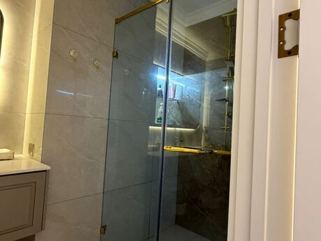 3 otaqlı yeni tikili - Gənclik m. - 118 m²