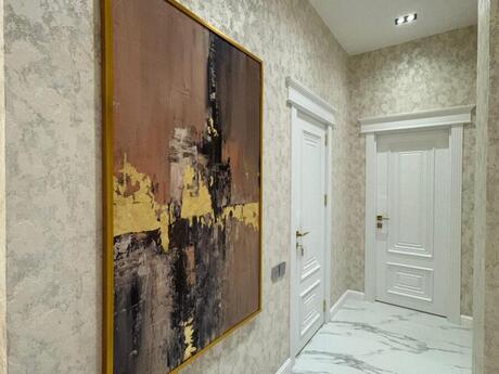2 otaqlı köhnə tikili - Nizami m. - 56 m²