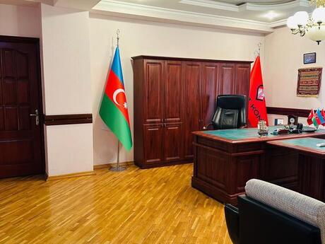 4 otaqlı ofis - Elmlər Akademiyası m. - 155 m²