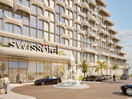 1-комн. новостройка - пос. Нардаран - 54.7 м²