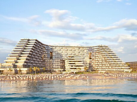 1 otaqlı mənzil, 56,6 m², Nardaran: 413 746 ₼ 5