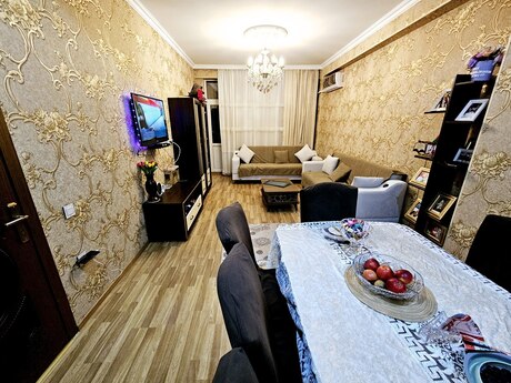 3-комнатная квартира, 84 м², Masazır: 102 000 ₼ 2