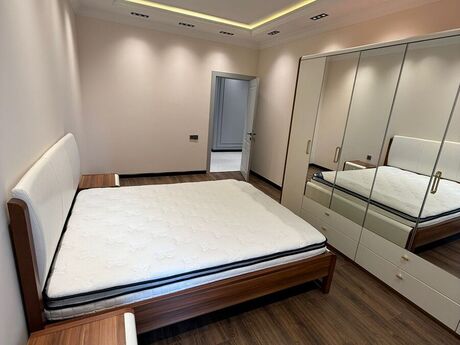 Grand Hayat kompleksində 2 otaqlı yeni tikili mənzil kirayə verilir, 105 m², 1 300 AZN/ay, şəkil 5 / 12
