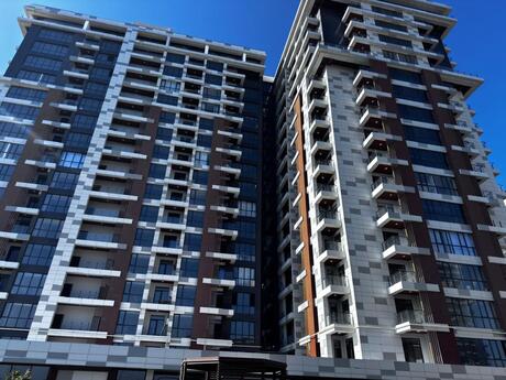 2 otaqlı yeni tikili - Koroğlu m. - 99 m²