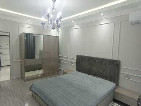2-room new-build apartment for rent in Grand Hayat residence, 110 m², 1 300 AZN/mo, photo 4 / 12