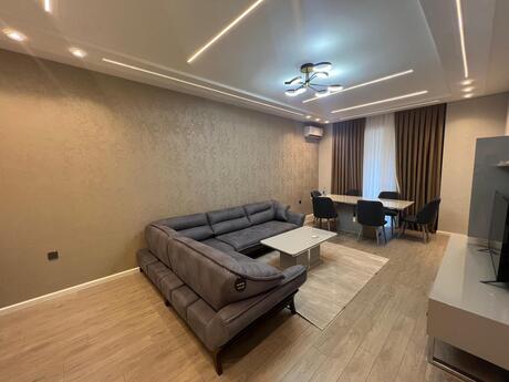 Kirayə 2 otaqlı mənzil, 100 m², Grand Hayat: 1 300 ₼/ay 5