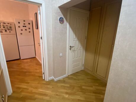 2 otaqlı yeni tikili - Nəriman Nərimanov m. - 93 m²