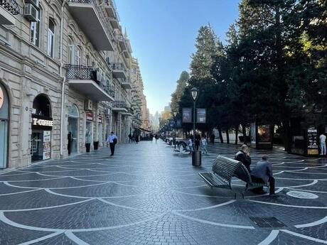 3-комнатная квартира, 70 м², Sahil: 367 000 ₼ 2