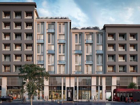 Elan №5676511 - Bakı, Nəsimi r., 4 otaqlı, 231 m², 3/6 mərtəbə