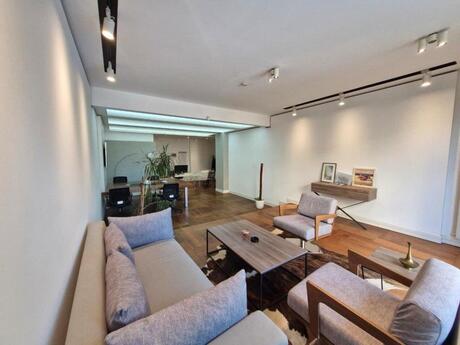 7 otaqlı ofis - Nəriman Nərimanov m. - 351 m²