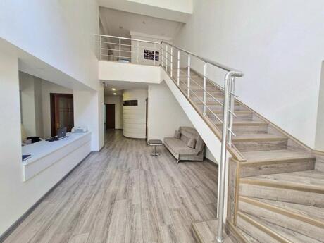 7 otaqlı ofis - Nəriman Nərimanov m. - 351 m²