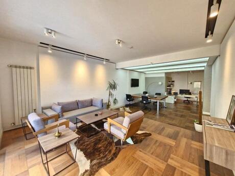7 otaqlı ofis - Nəriman Nərimanov m. - 351 m²
