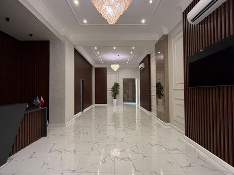 Elan №5676600 - Bakı, 8 Noyabr m., 3 otaqlı, 104 m², 2/18 mərtəbə