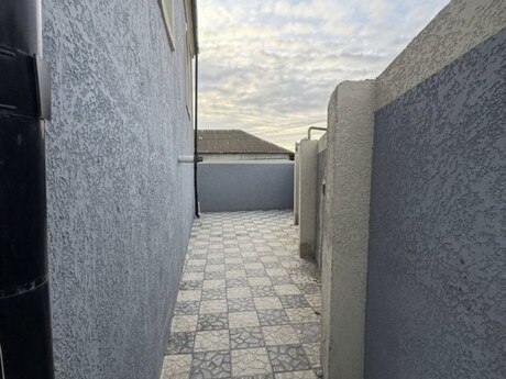 4 otaqlı həyət evi/bağ evi - Binə q. - 150 m²