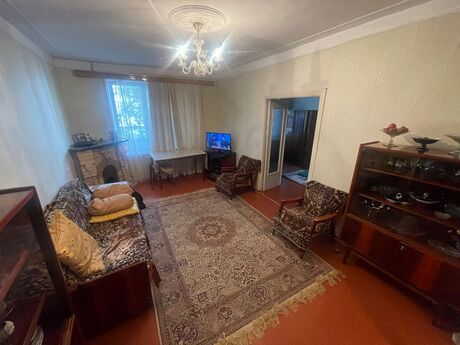 Объявление №5676738 - Баку, Низаминский  р., 4-комн., 100 м², 3/5 этаж