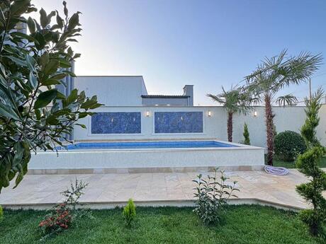4 otaqlı həyət evi, 160 m², Şüvəlan: 288 000 ₼ 5