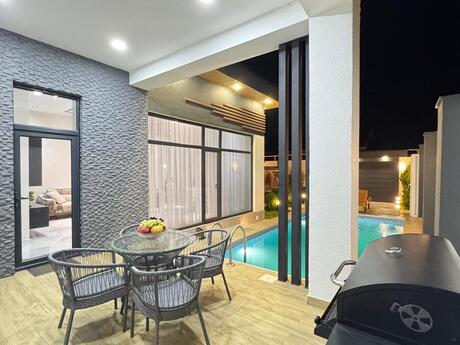 4 otaqlı həyət evi, 150 m², Mərdəkan: 285 000 ₼ 5