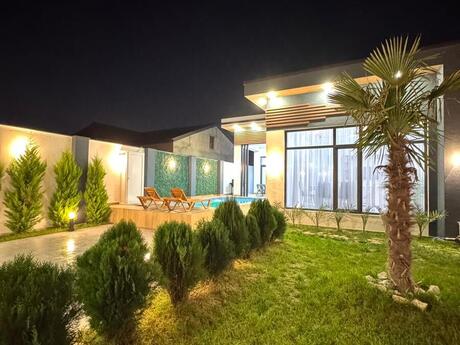 4 otaqlı həyət evi, 150 m², Mərdəkan: 285 000 ₼ 4