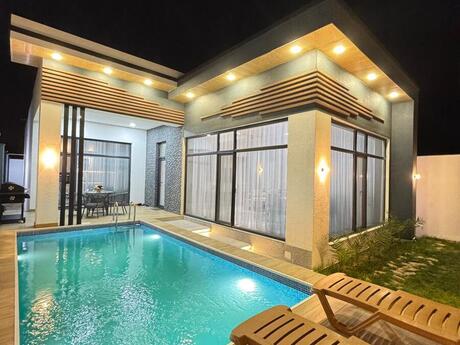4 otaqlı həyət evi, 150 m², Mərdəkan: 285 000 ₼ 3