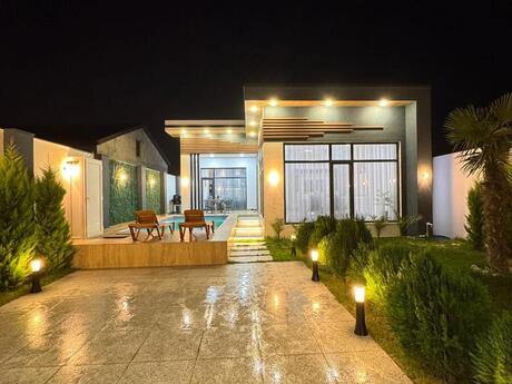 4 otaqlı həyət evi, 150 m², Mərdəkan: 285 000 ₼ 2