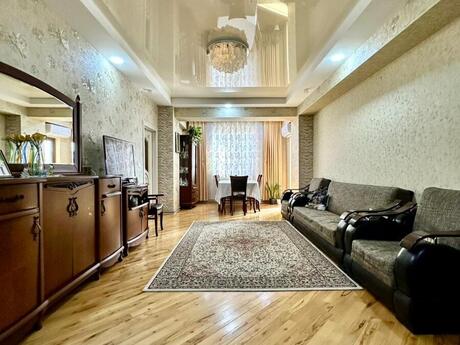 Elan №5676937 - Bakı, Həzi Aslanov m., 3 otaqlı, 82 m², 14/17 mərtəbə