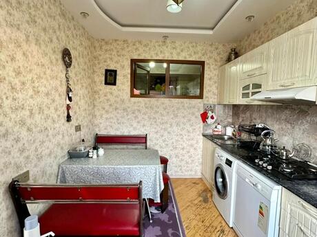 3 otaqlı mənzil, 82 m², Həzi Aslanov: 247 000 ₼ 4