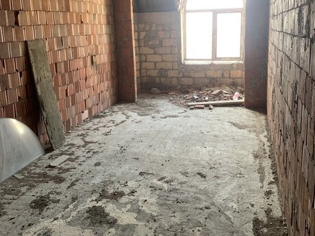 3 otaqlı yeni tikili - Nizami m. - 81 m²