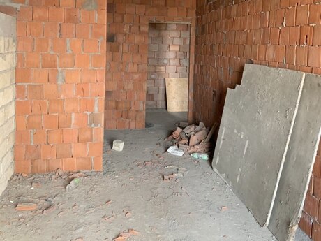 3 otaqlı yeni tikili - Nizami m. - 81 m²