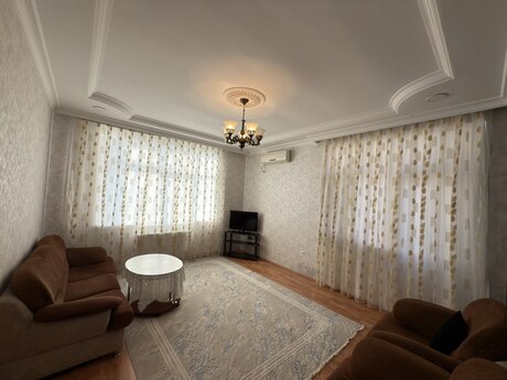 Объявление №5677153 - Баку, м. Ази Асланов, 3-комн., 94 м², 8/17 этаж