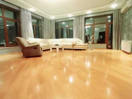 Объявление №5677266 - Баку, м. Гянджлик, 4-комн., 225 м², 16/16 этаж