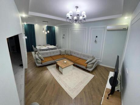 4 otaqlı həyət evi/bağ evi - Binə q. - 150 m²