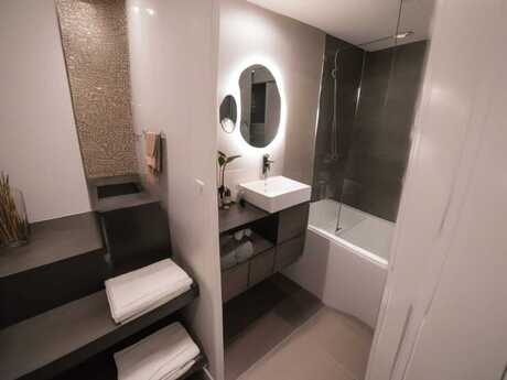 4-комн. новостройка - м. Гянджлик - 225 м²