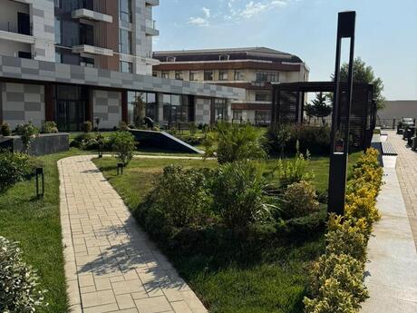 2 otaqlı yeni tikili - Nəriman Nərimanov m. - 60 m²