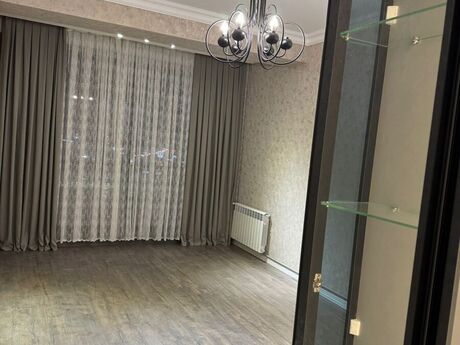 2 otaqlı yeni tikili - Nəriman Nərimanov m. - 60 m²