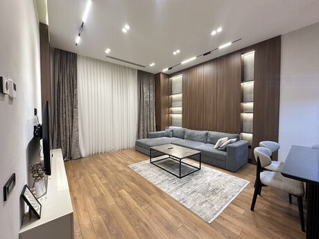 Kirayə 2 otaqlı mənzil, 85 m², Knightsbridge Residence White City: 2 000 ₼/ay 3