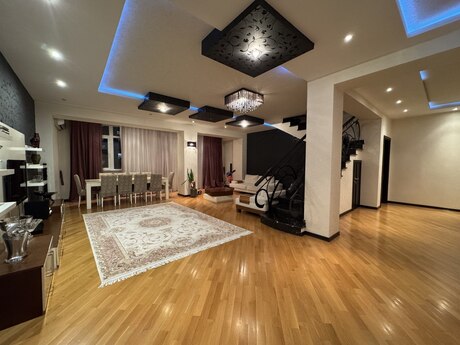 Elan №5677718 - Bakı, İnşaatçılar m., 4 otaqlı, 155 m², 16/16 mərtəbə