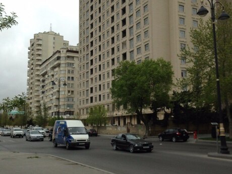 Obyekt - Elmlər Akademiyası m. - 600 m²