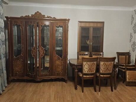 4 otaqlı köhnə tikili - Sumqayıt - 72 m²