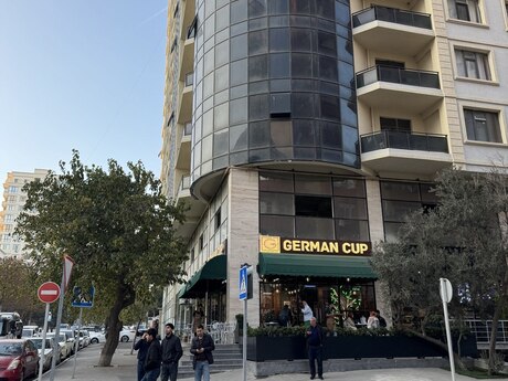 3 otaqlı yeni tikili - Nəriman Nərimanov m. - 163 m²