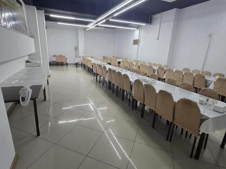 Obyekt - Xətai r. - 500 m²