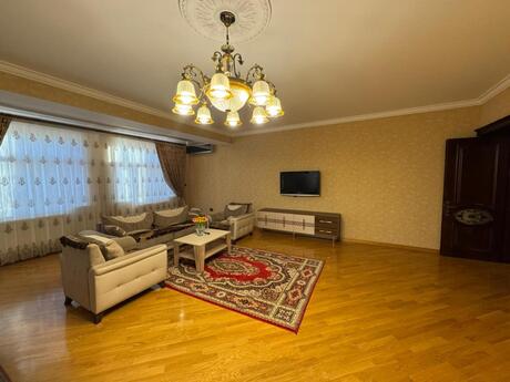 2 otaqlı yeni tikili - 28 May m. - 115 m²